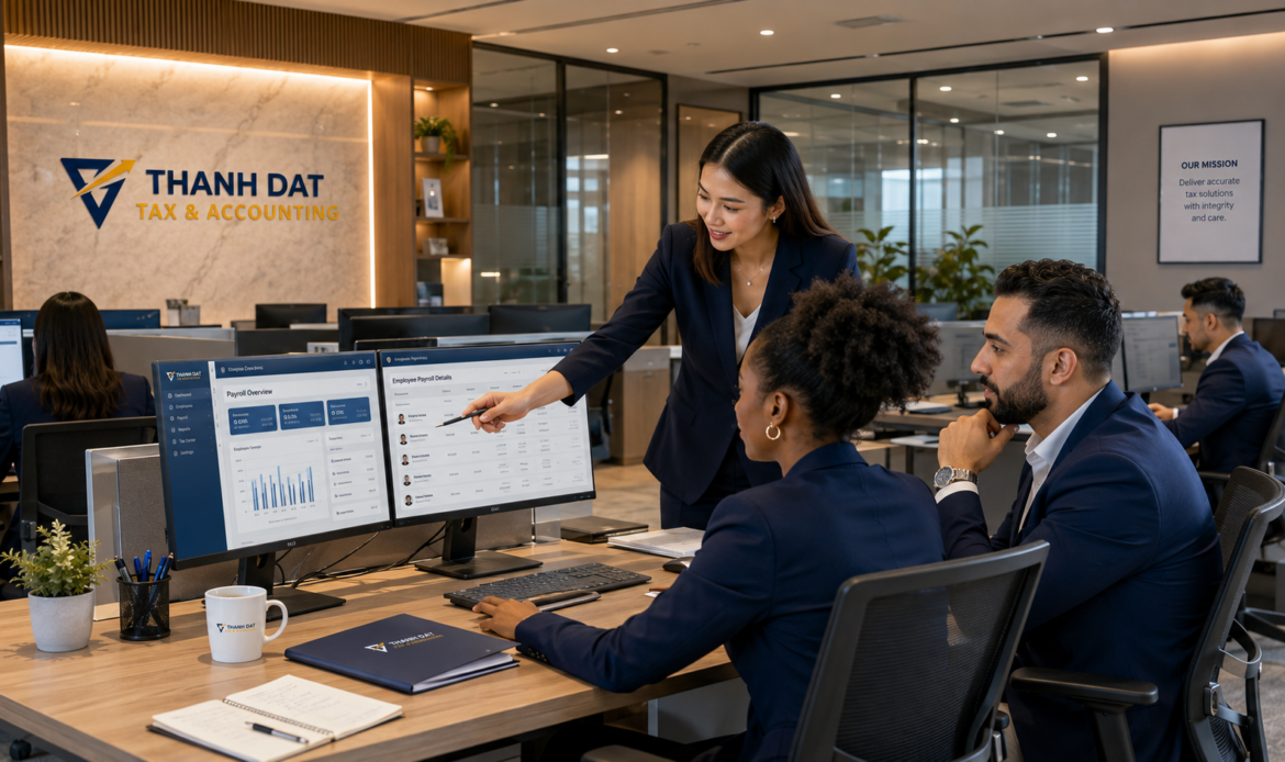 Individual tax preparation for multi-state e-commerce sellers