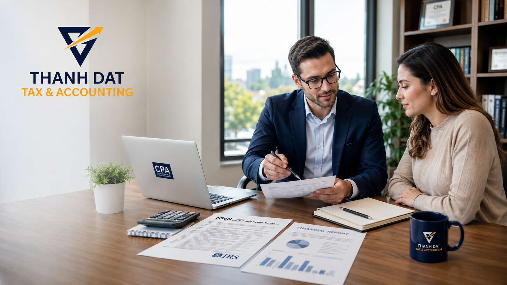 Minimizing Tax Liability for High-Income Earners in Washington State - Business tax preparation and tax mitigation strategies