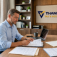 Thanh Dat Tax professional working on Form 6765 and qualified research expenses for Washington R&D tax credits.